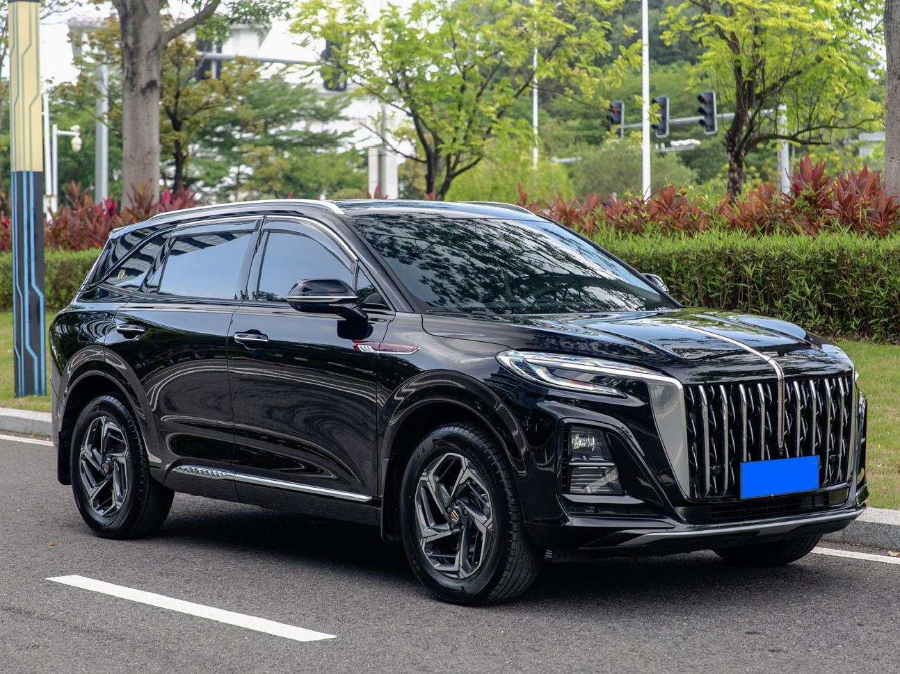 Hongqi HS3 2024 1.5T