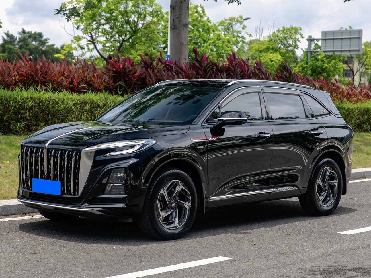 Hongqi HS3 2024 1.5T