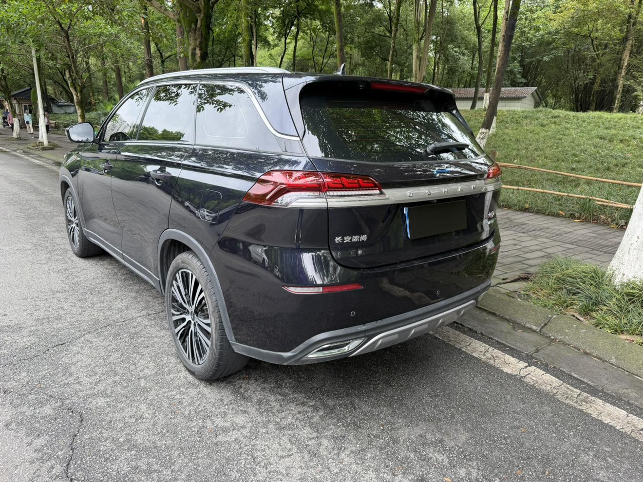 Changan Oshan X7 2020 1.5T Auto Flagship