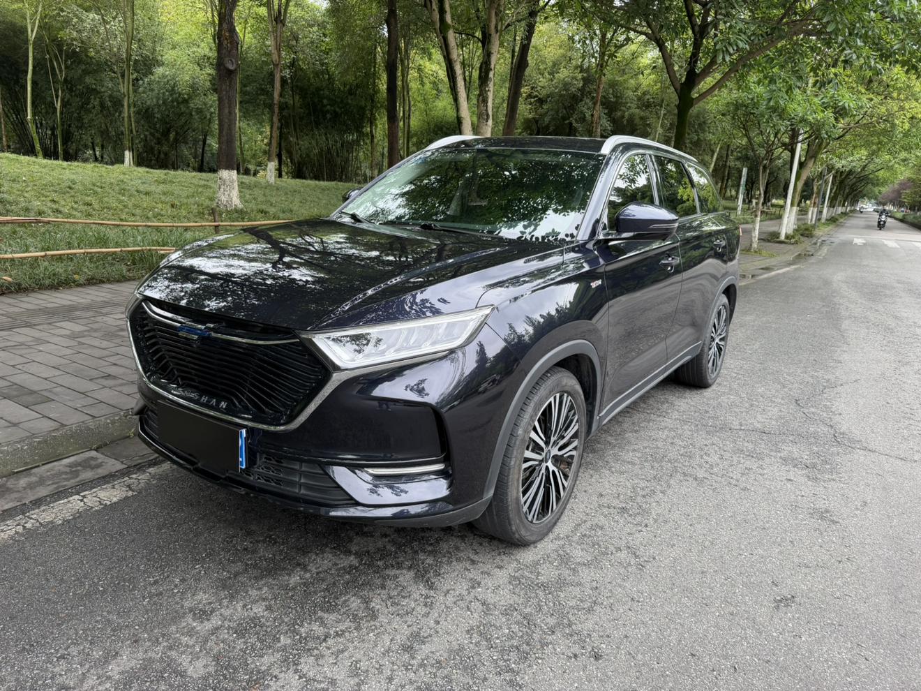 Changan Oshan X7 2020 1.5T Auto Flagship