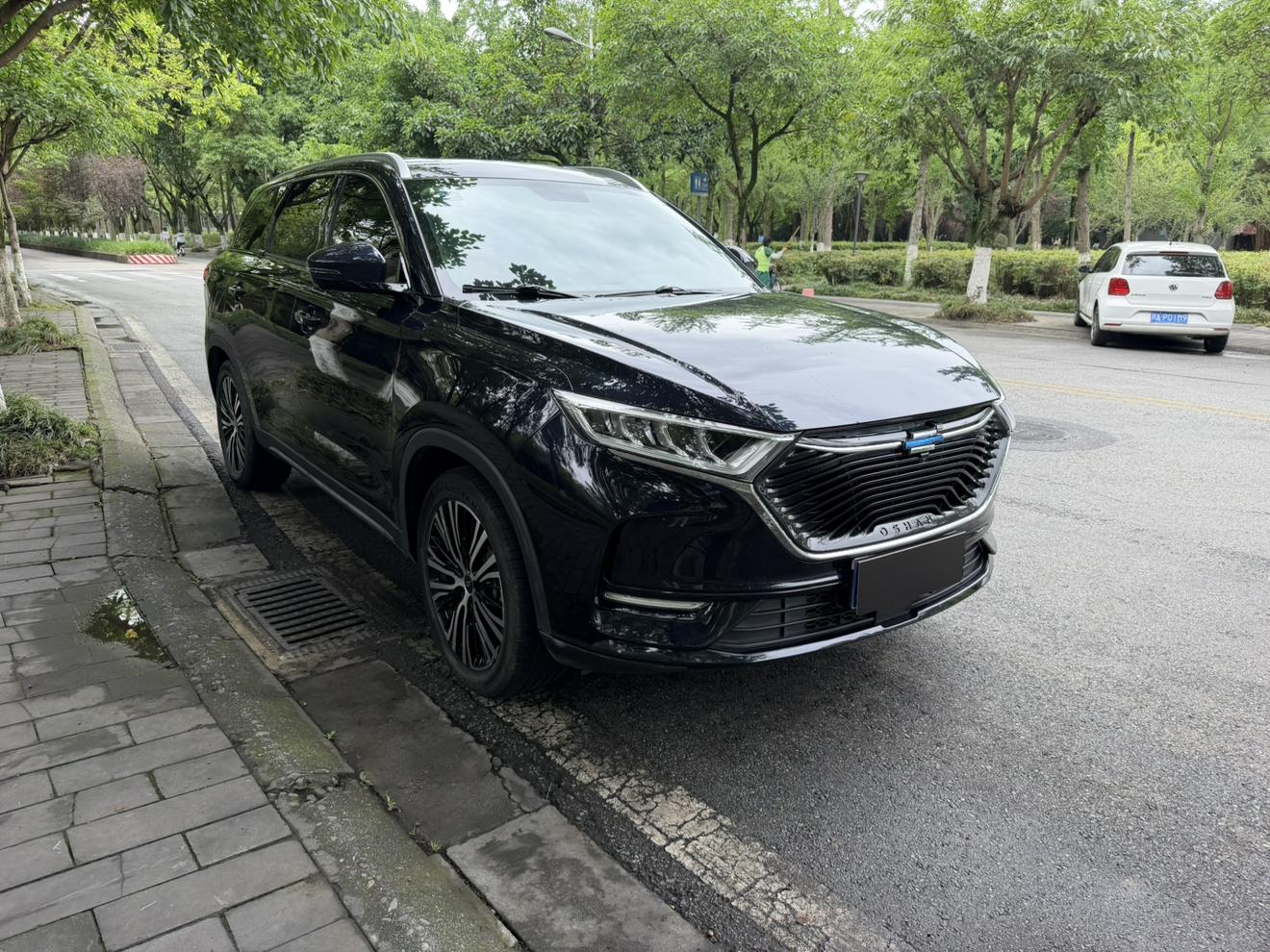 Changan Oshan X7 2020 1.5T Auto Flagship