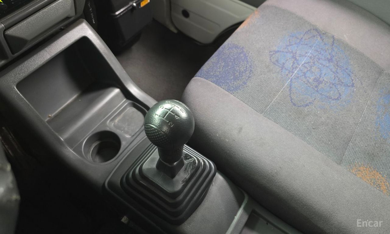 Chevrolet (GM Daewoo) New Damas 2-seater panel van 2018