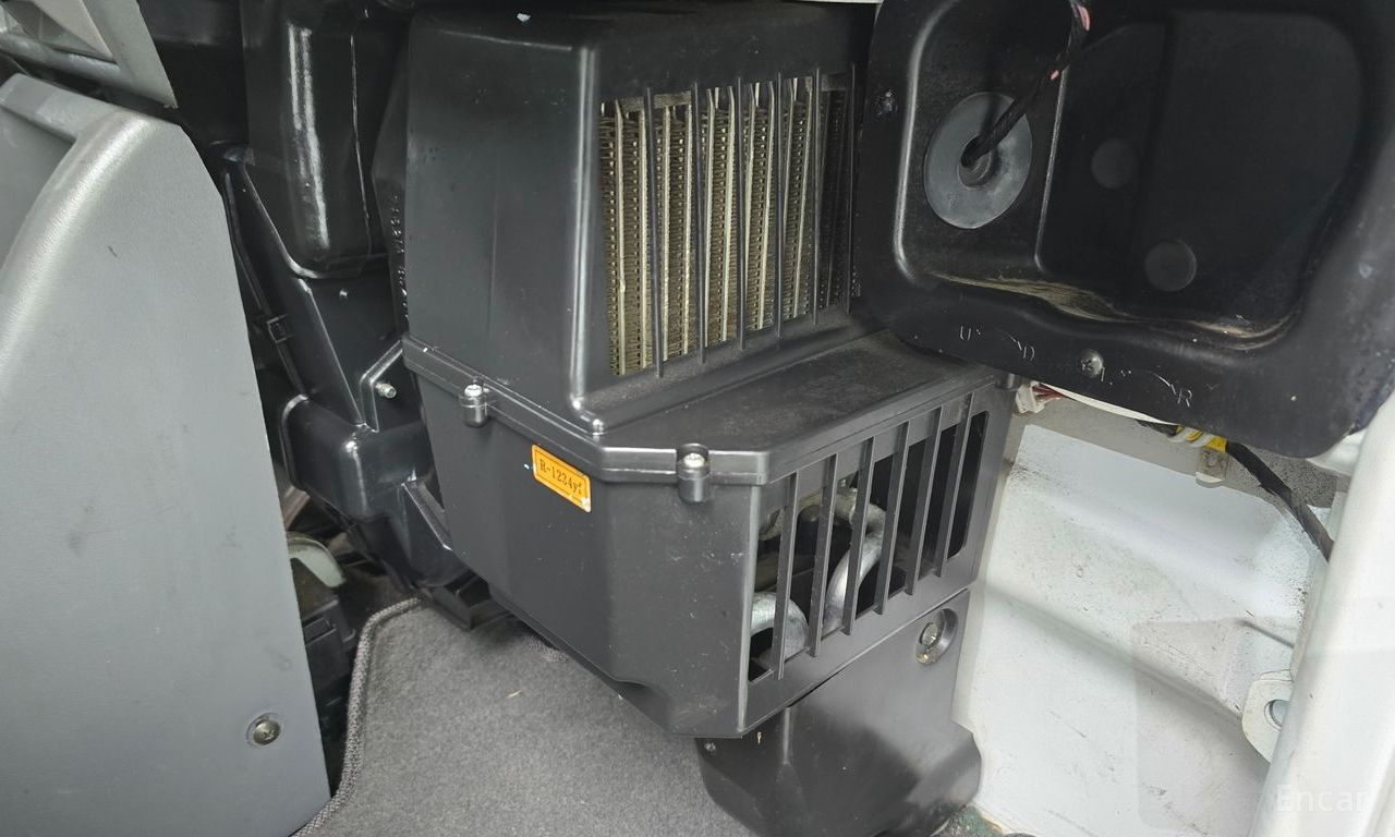 Chevrolet (GM Daewoo) New Damas 2-seater panel van 2018