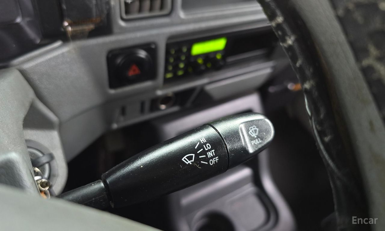 Chevrolet (GM Daewoo) New Damas 2-seater panel van 2018