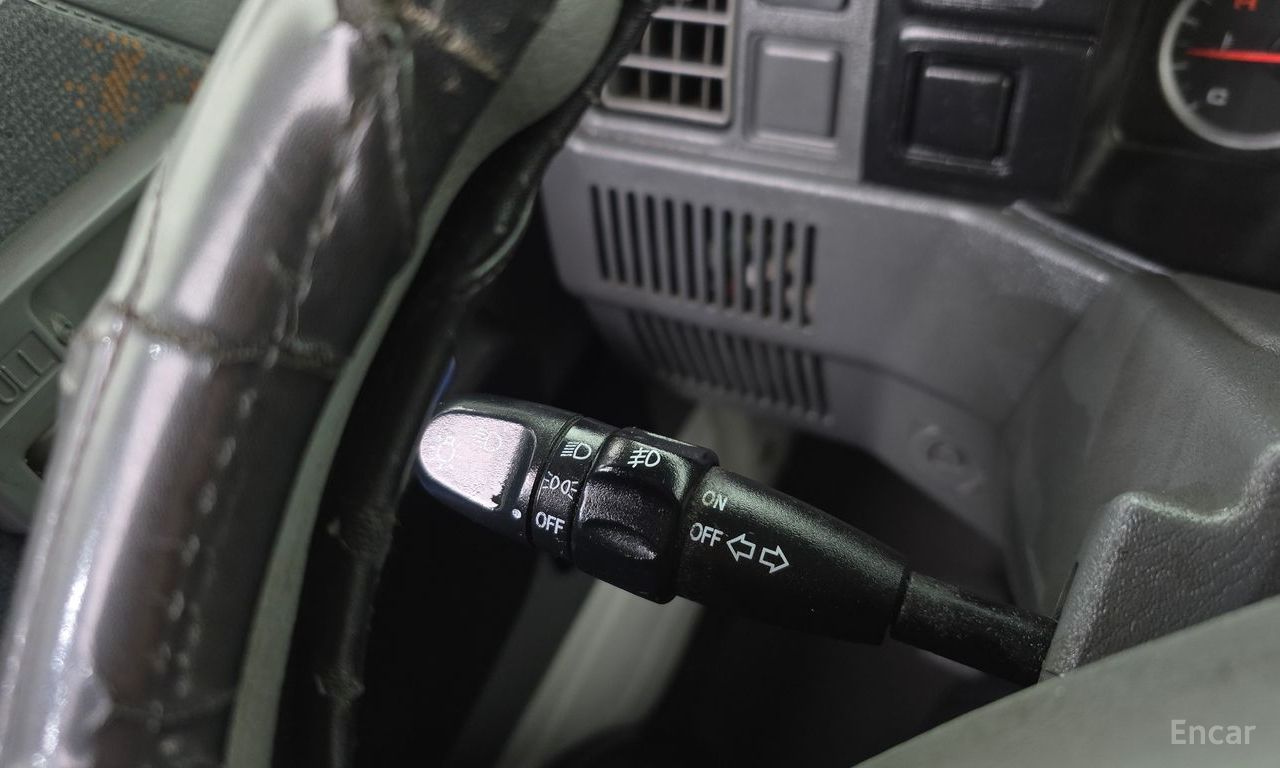Chevrolet (GM Daewoo) New Damas 2-seater panel van 2018