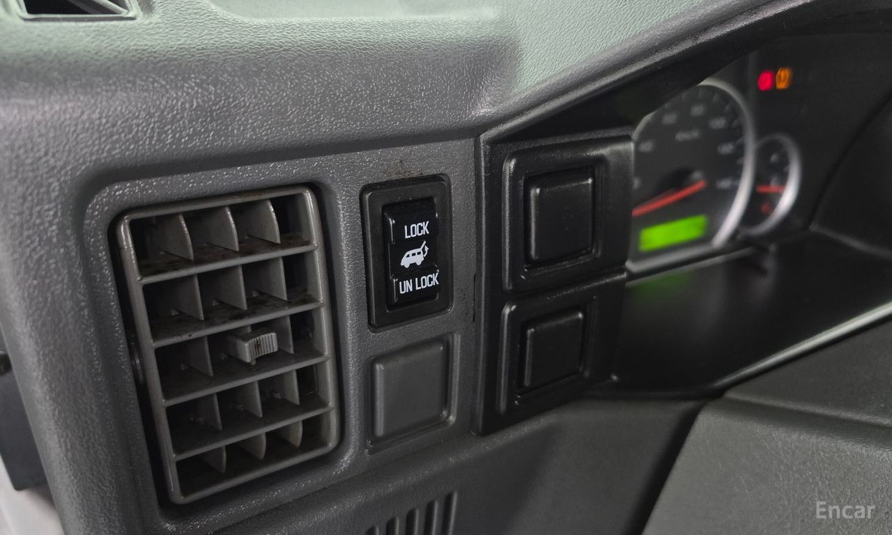 Chevrolet (GM Daewoo) New Damas 2-seater panel van 2018