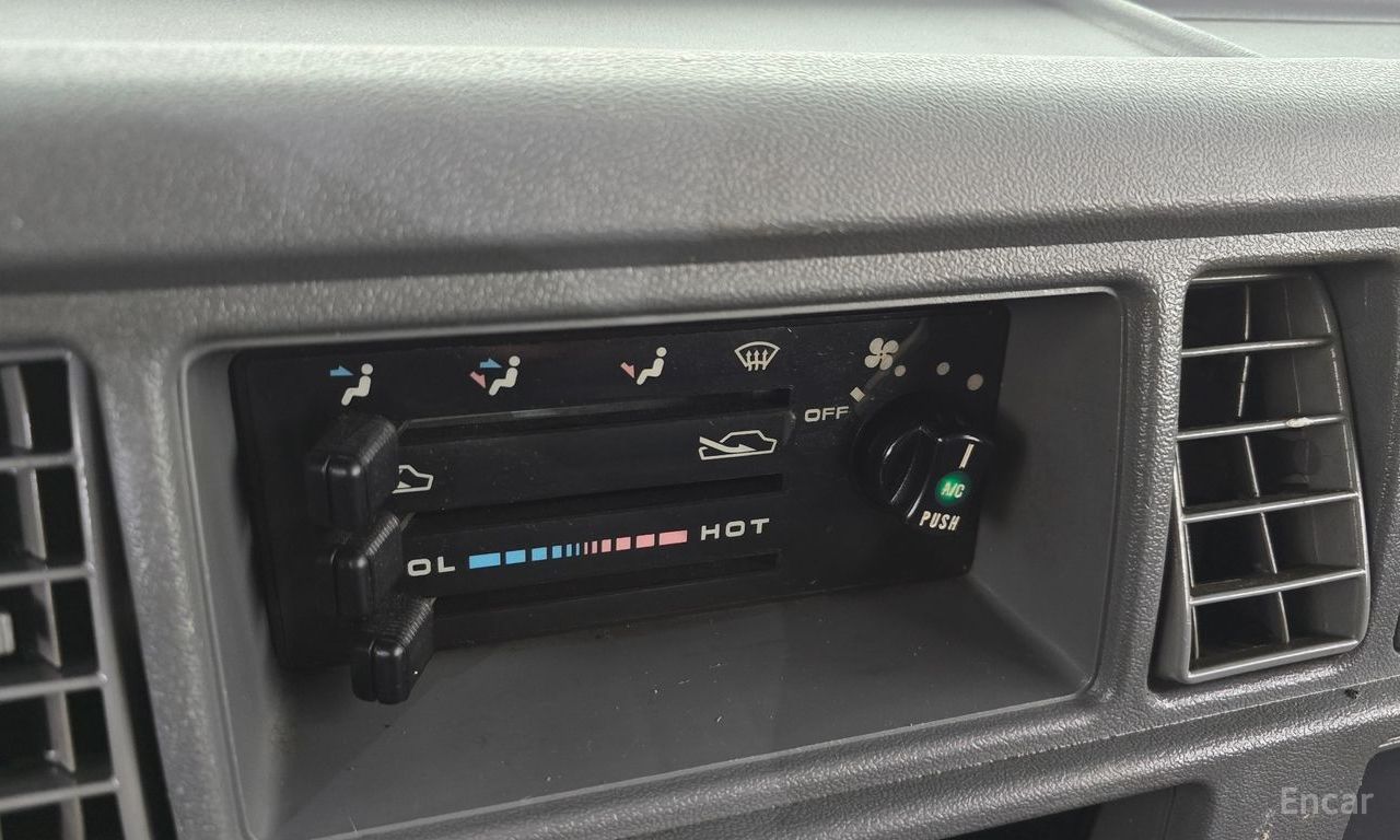 Chevrolet (GM Daewoo) New Damas 2-seater panel van 2018
