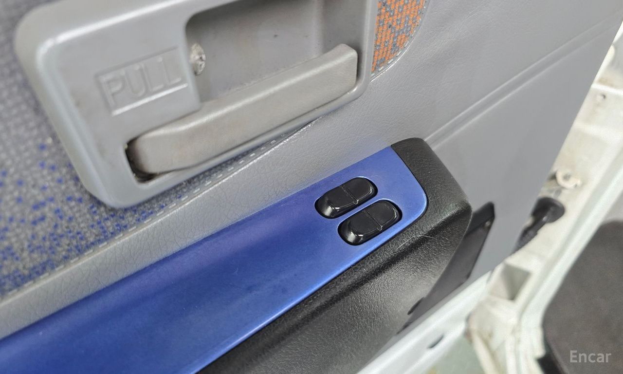 Chevrolet (GM Daewoo) New Damas 2-seater panel van 2018
