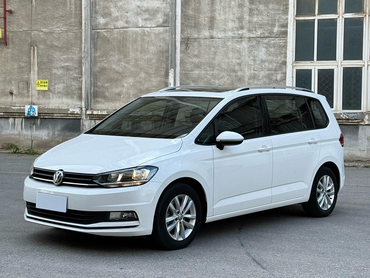 Volkswagen Touran L 2018 280TSI Auto Comfort 7 seat China VI