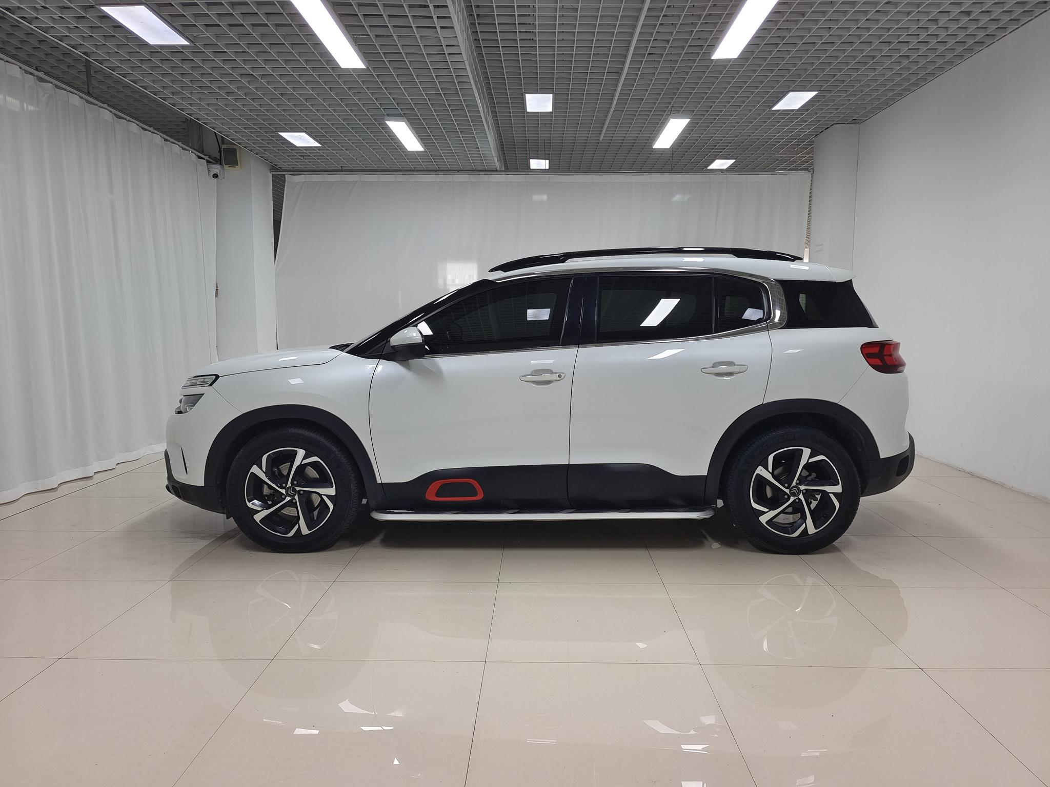 Citroen C5 Aircross C5 AIRCROSS 2018 350THP