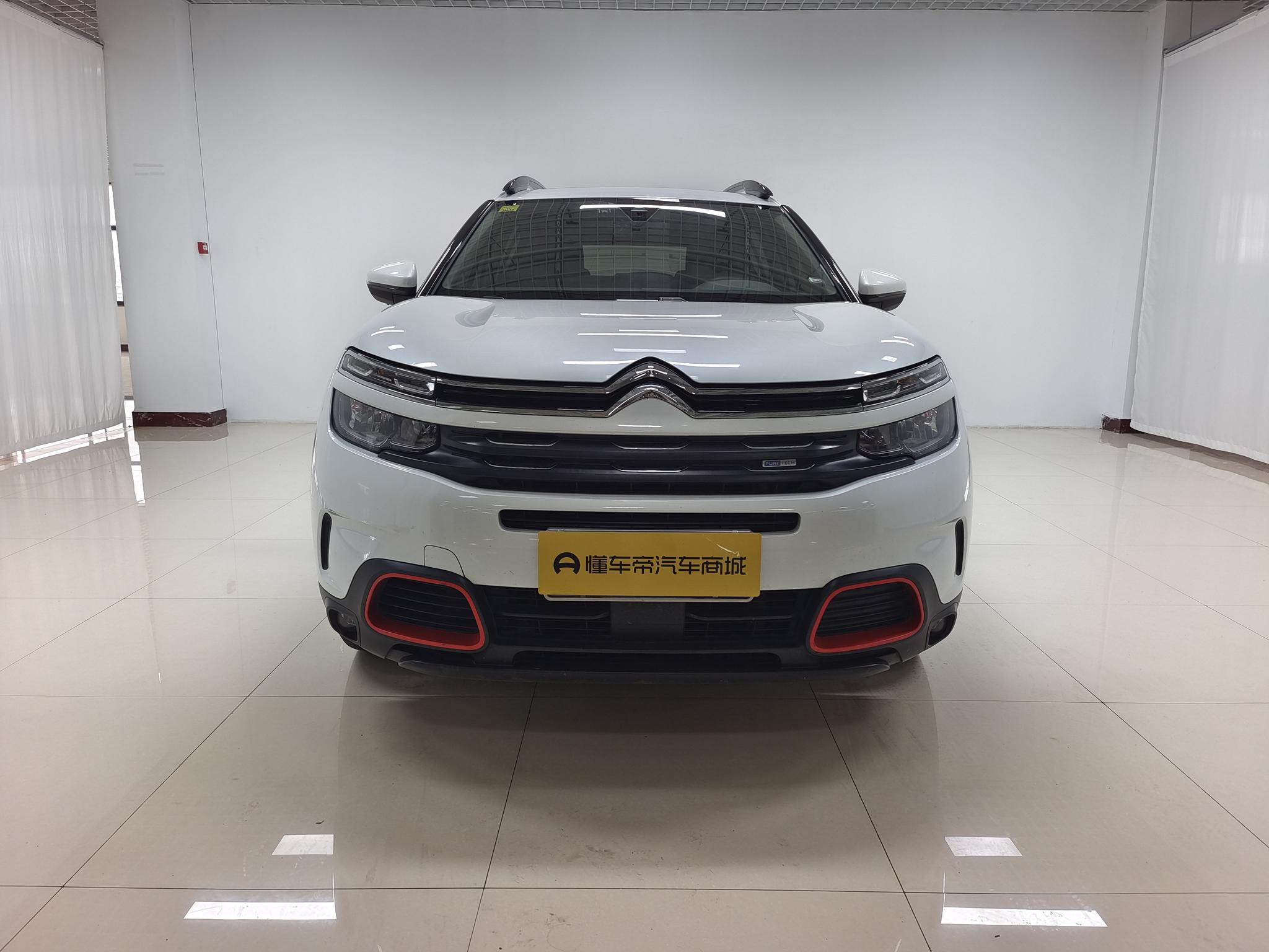 Citroen C5 Aircross C5 AIRCROSS 2018 350THP