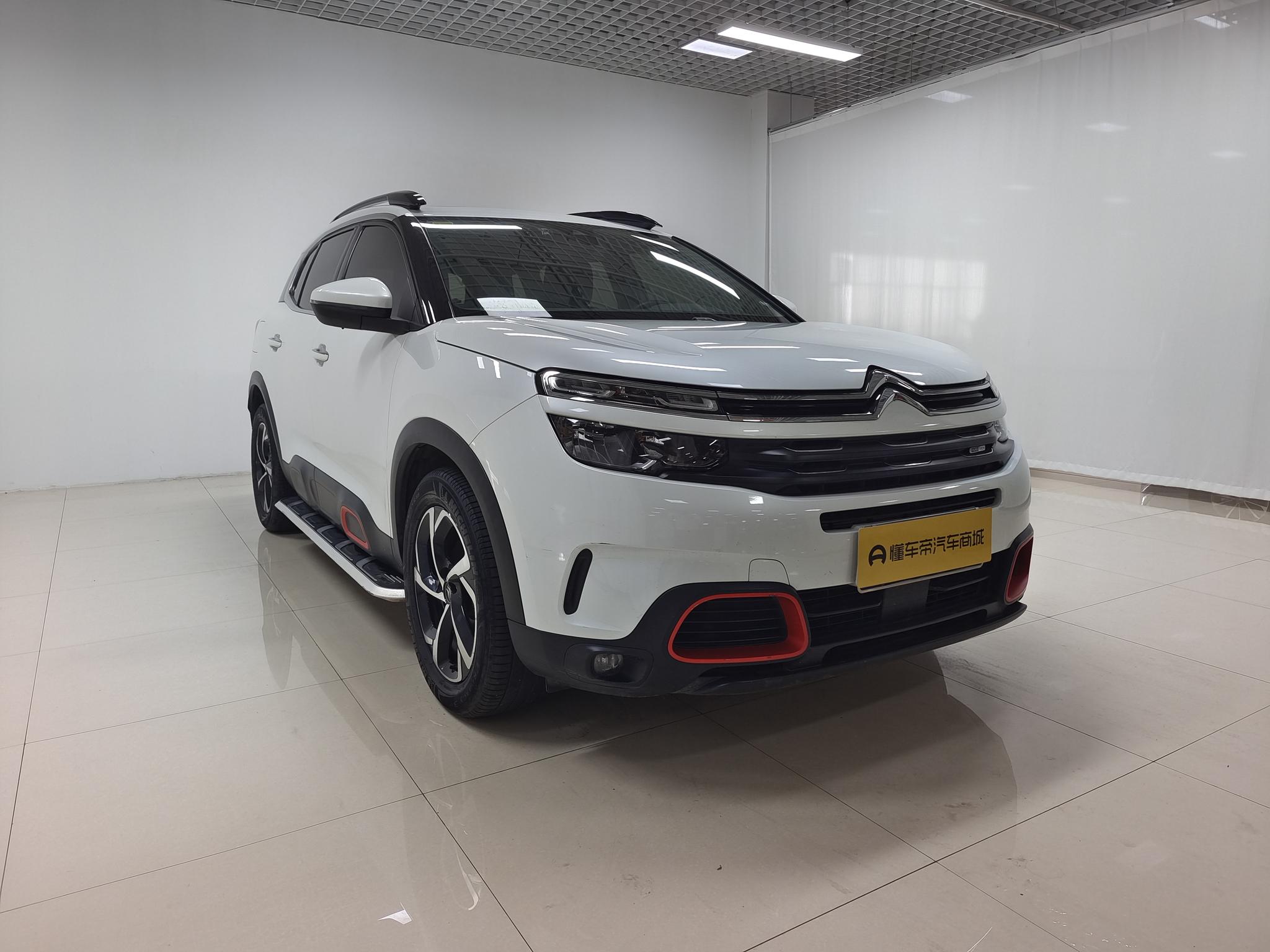 Citroen C5 Aircross C5 AIRCROSS 2018 350THP