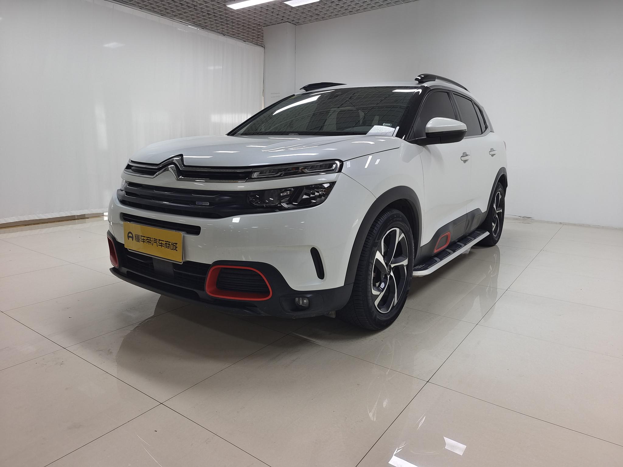 Citroen C5 Aircross C5 AIRCROSS 2018 350THP