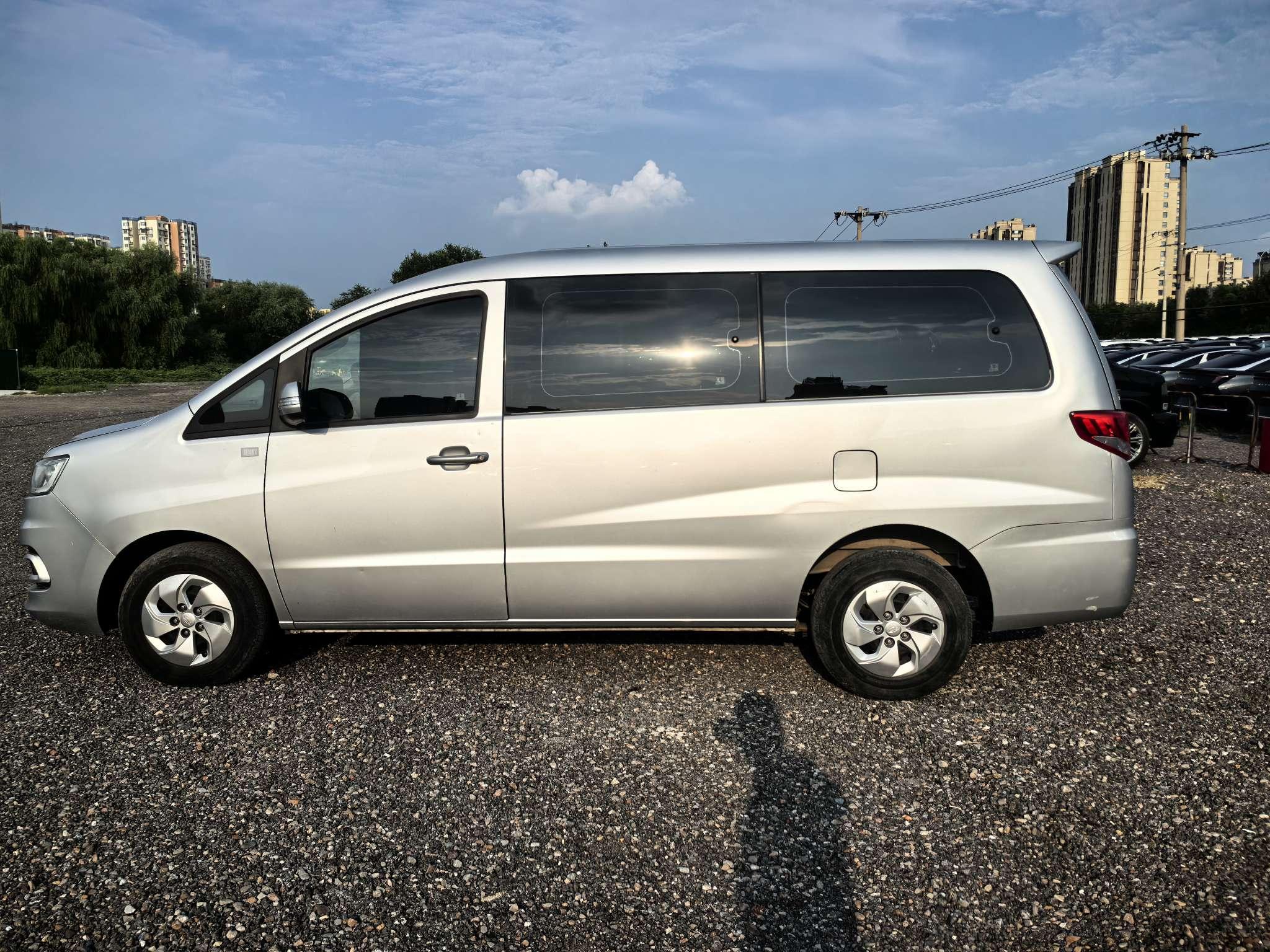 Refine Refine M4 2019 Series 2.0L Manual China VI