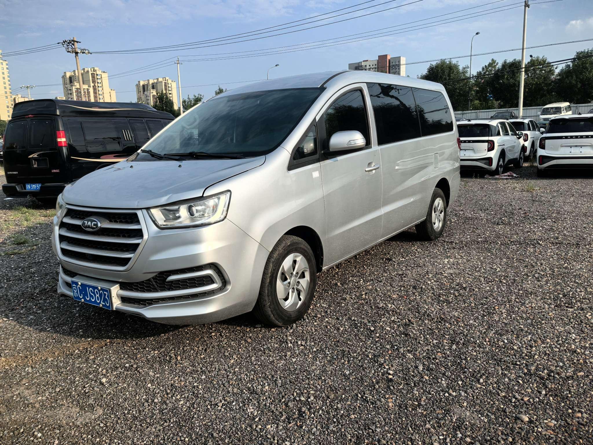 Refine Refine M4 2019 Series 2.0L Manual China VI