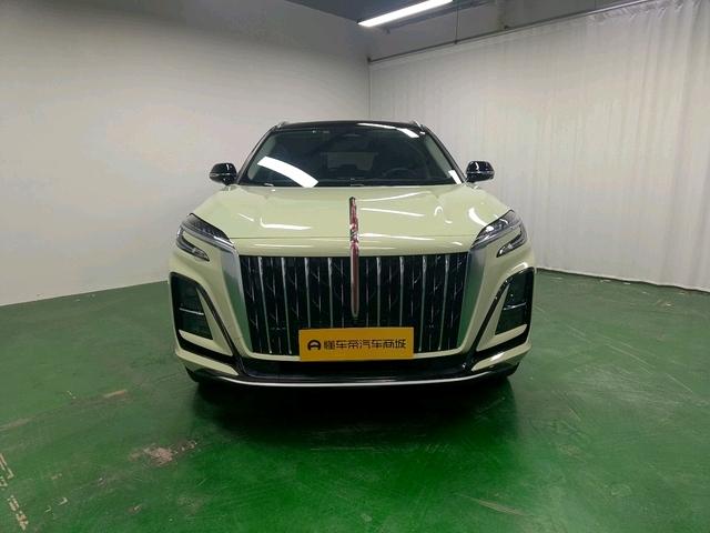 Hongqi HS3 2023 1.5T