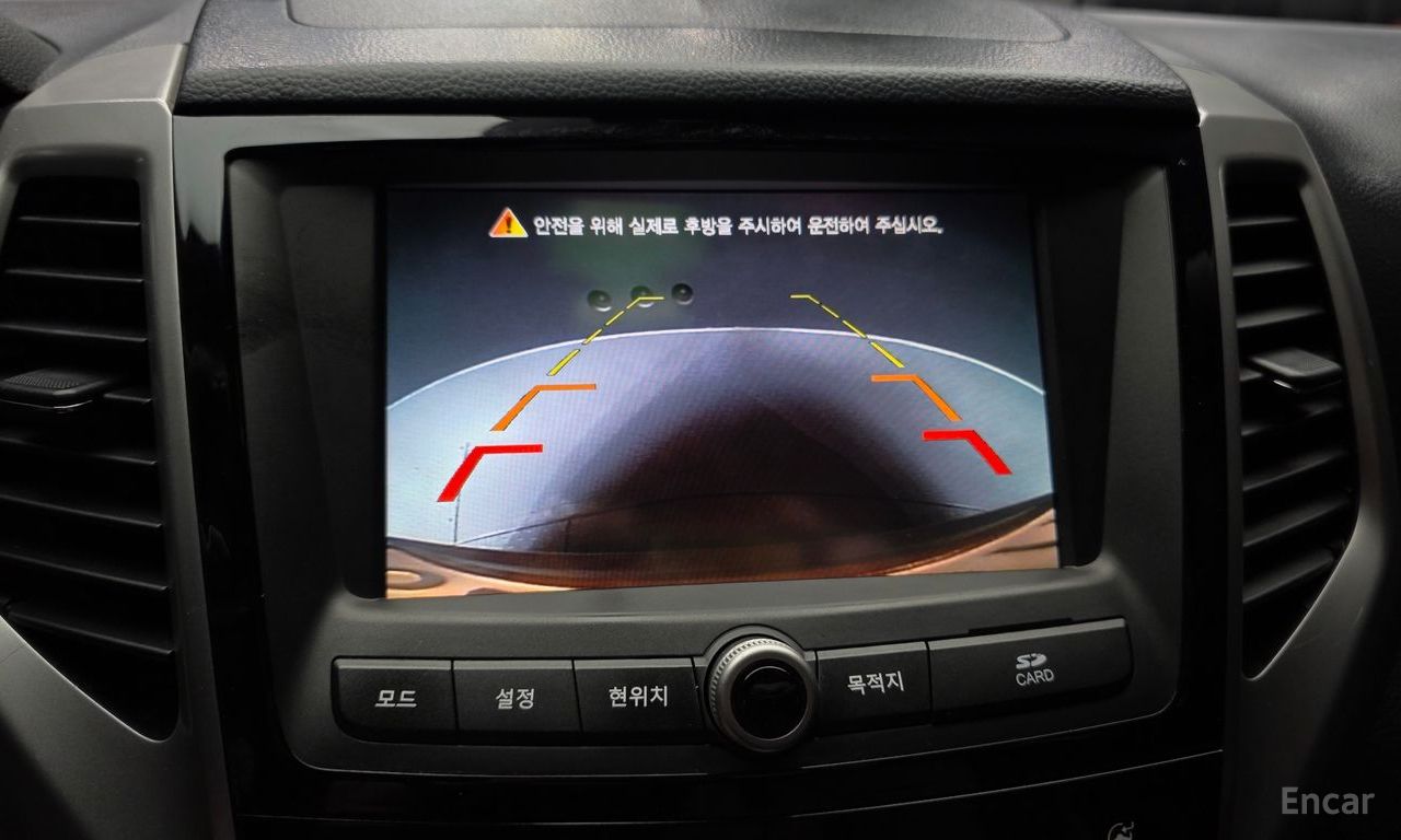 KG Mobility (Ssangyong) Tivoli LX 2WD 2016