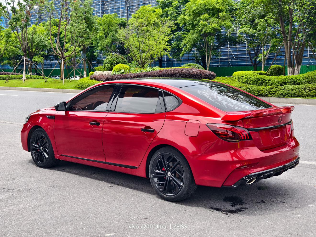 MG MG6 2020 1.5T Auto Trophy Luxury