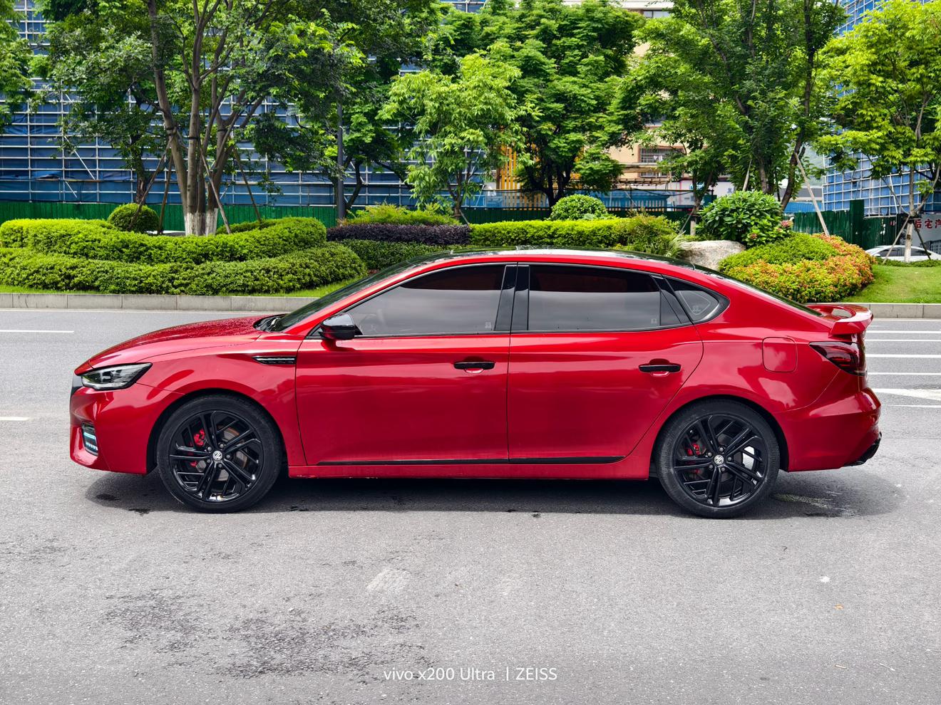 MG MG6 2020 1.5T Auto Trophy Luxury