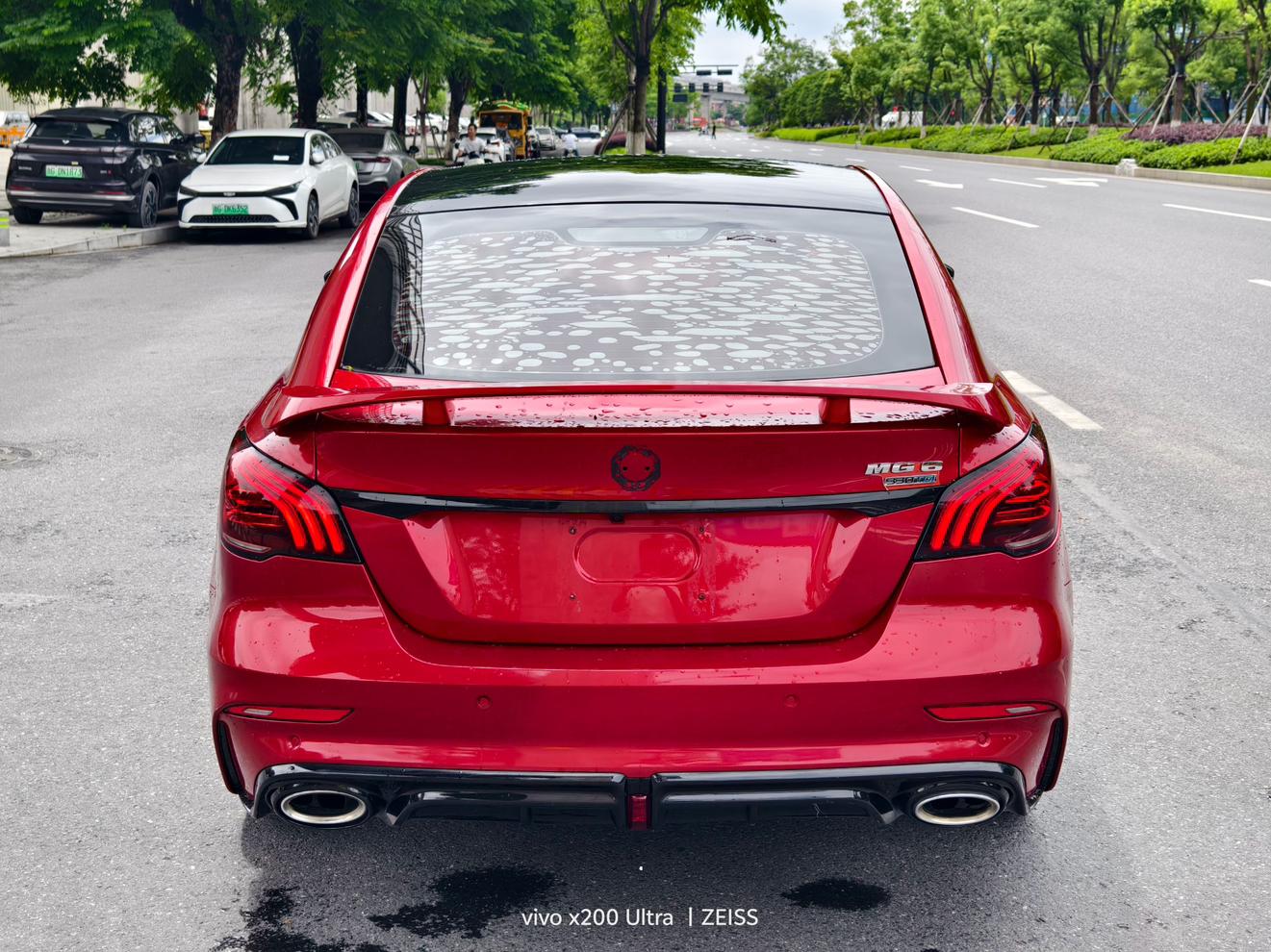 MG MG6 2020 1.5T Auto Trophy Luxury