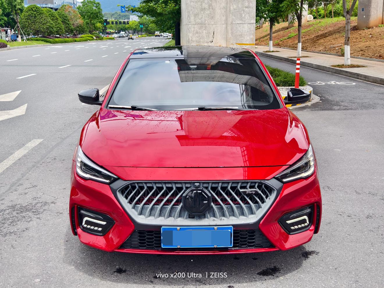 MG MG6 2020 1.5T Auto Trophy Luxury
