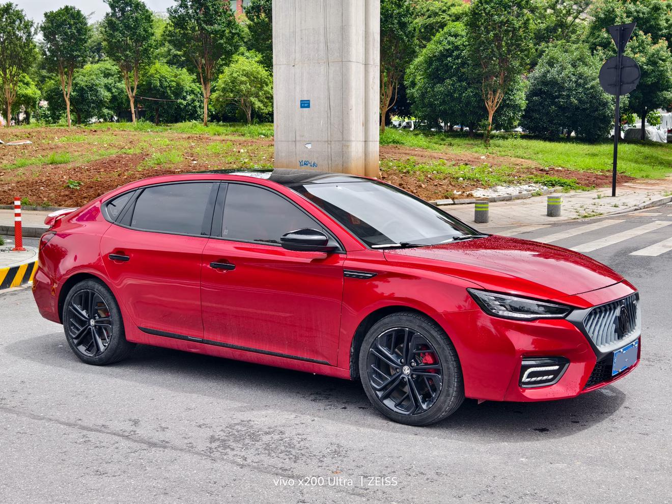 MG MG6 2020 1.5T Auto Trophy Luxury