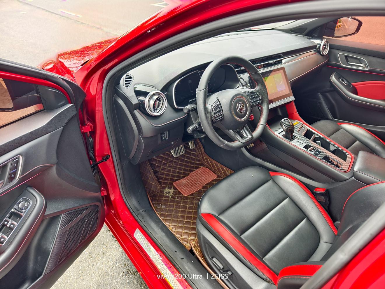 MG MG6 2020 1.5T Auto Trophy Luxury
