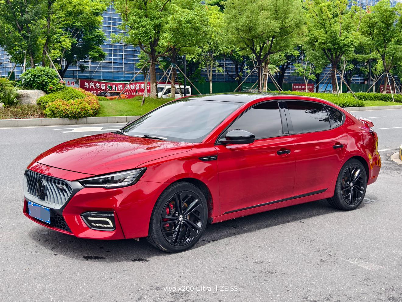 MG MG6 2020 1.5T Auto Trophy Luxury
