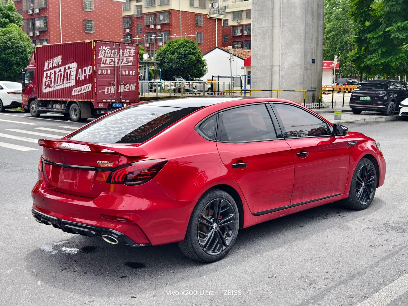 MG MG6 2020 1.5T Auto Trophy Luxury