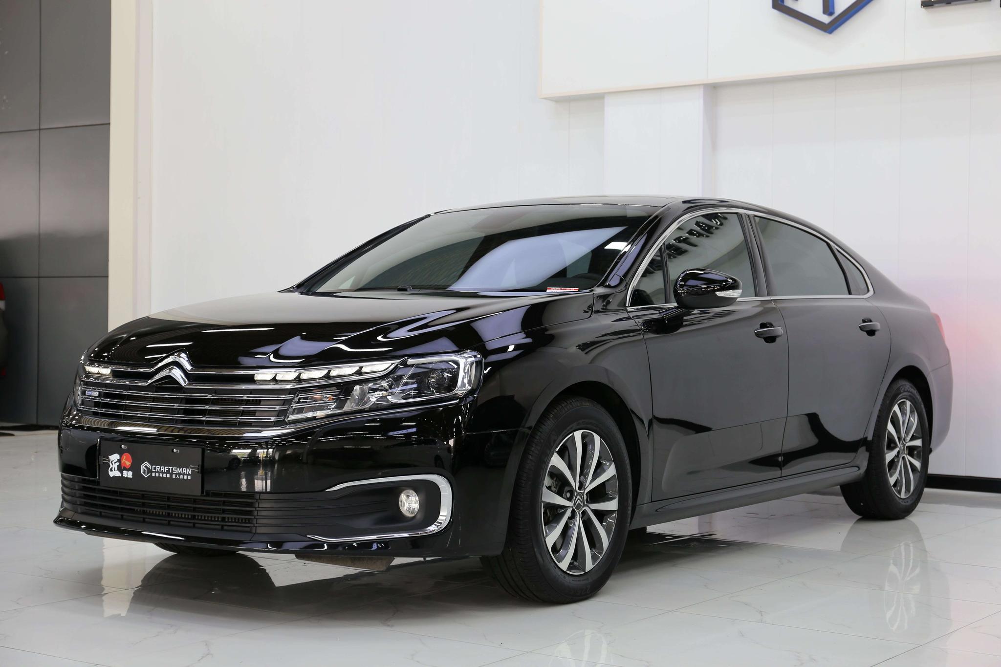 Citroen C6 2021 400THP Comfort