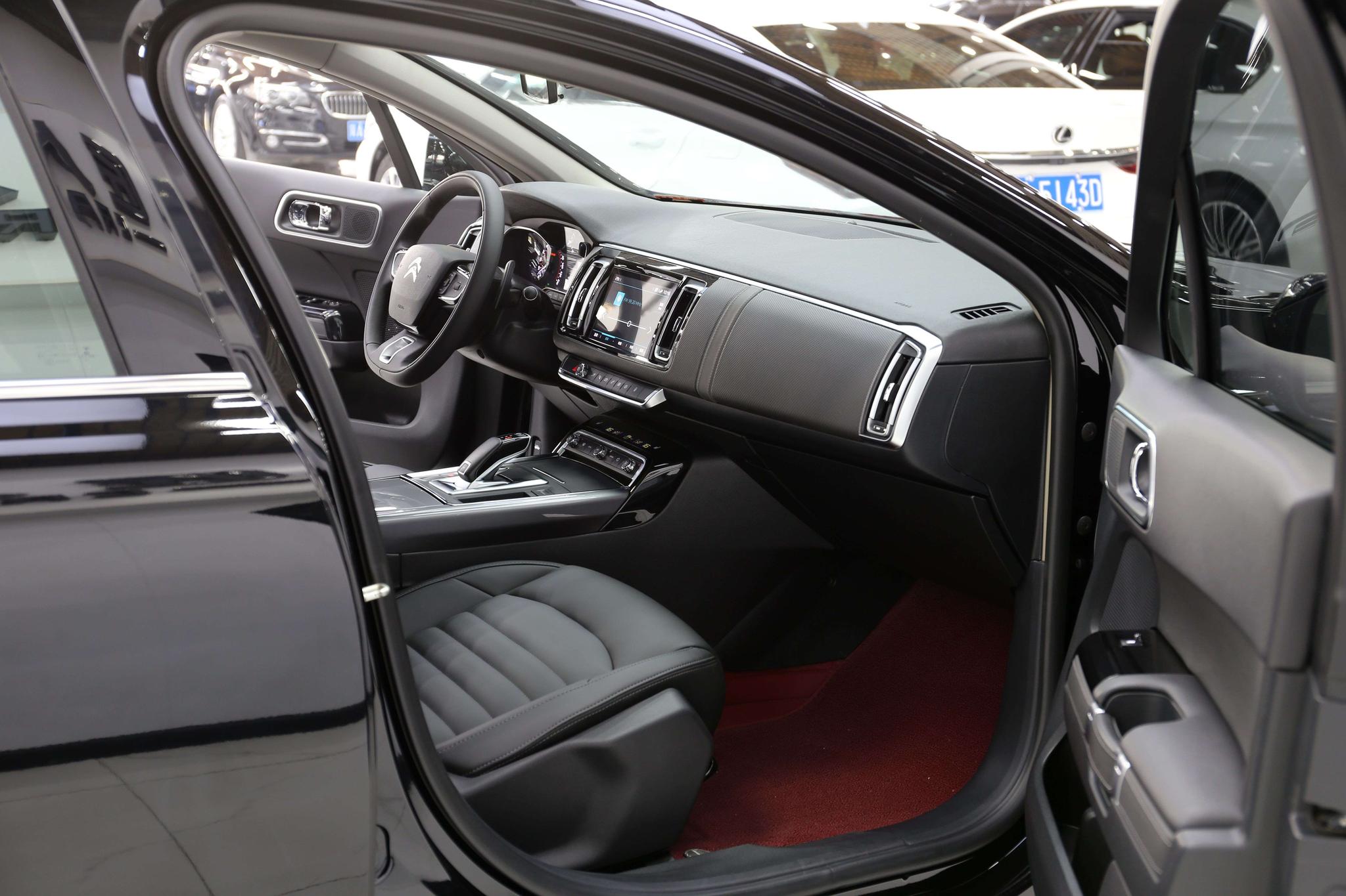 Citroen C6 2021 400THP Comfort