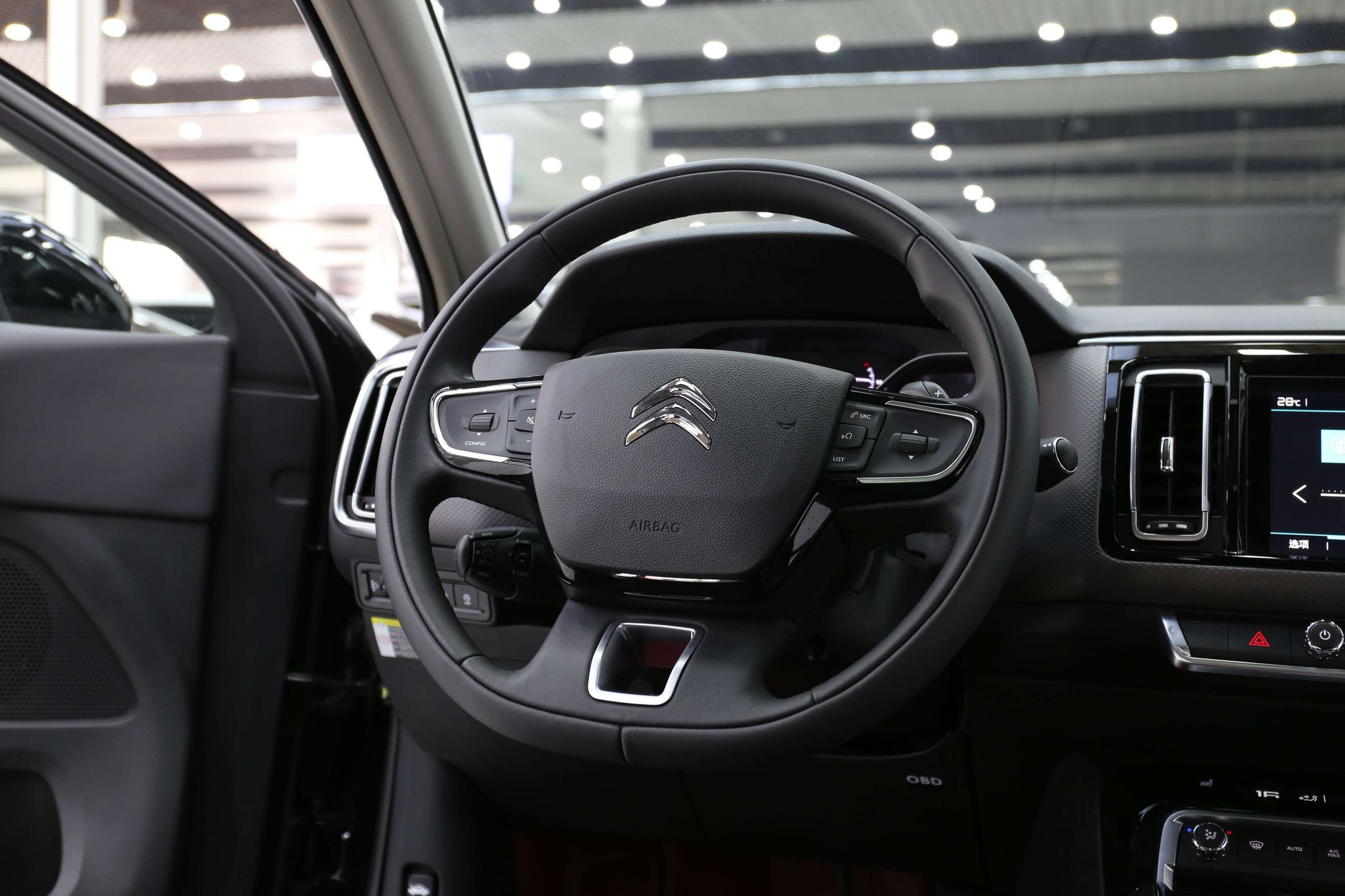 Citroen C6 2021 400THP Comfort