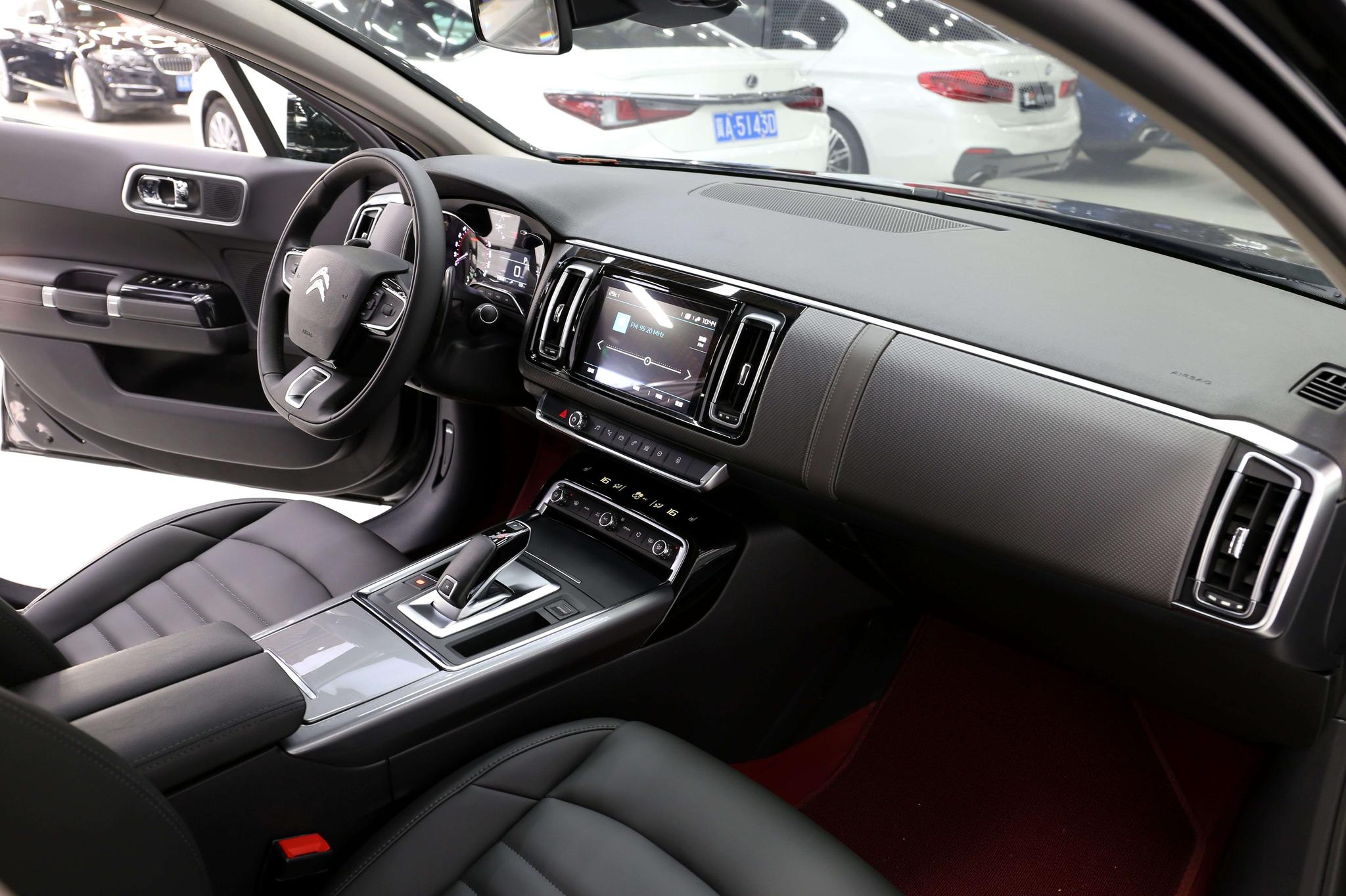 Citroen C6 2021 400THP Comfort