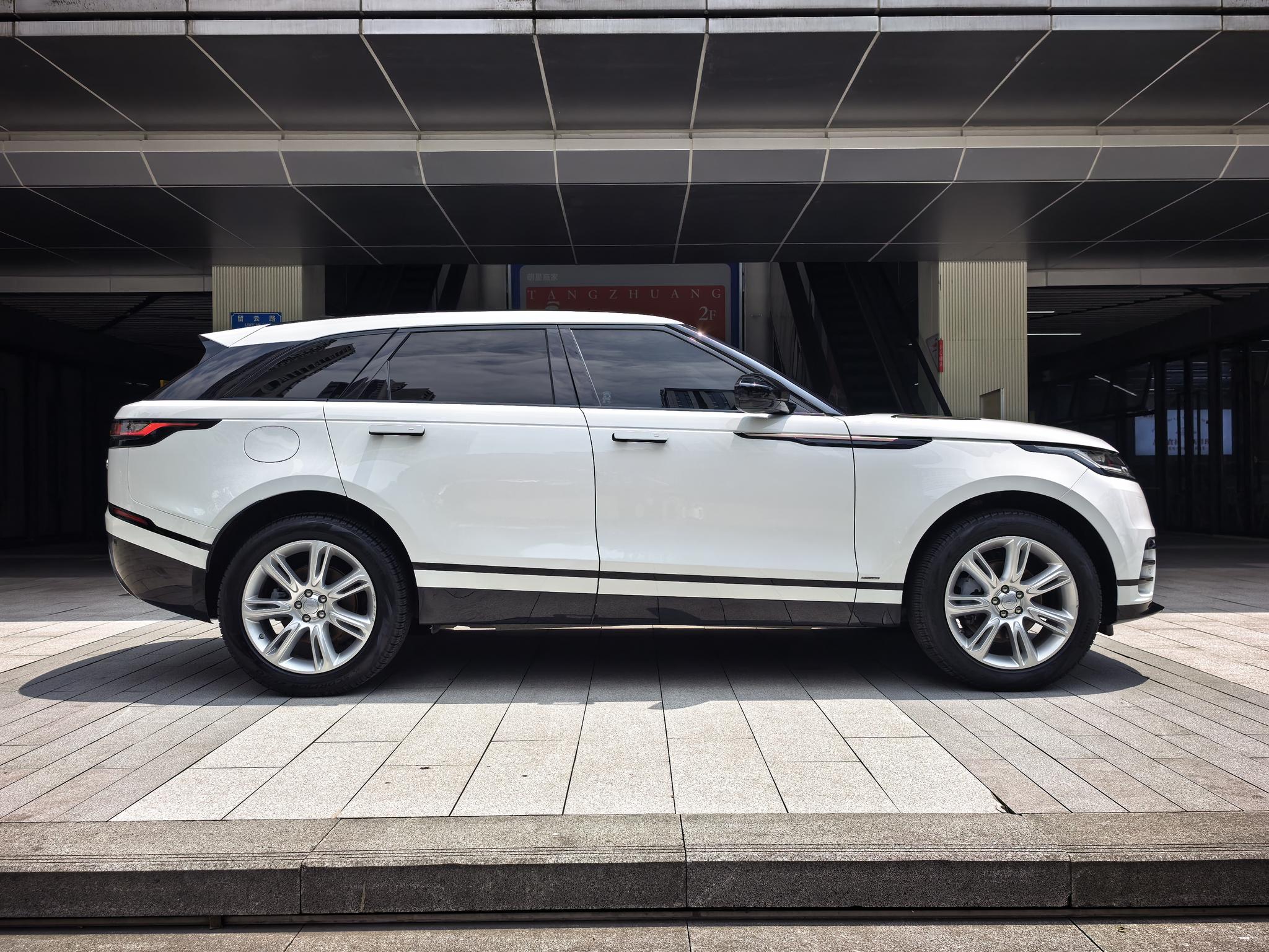 Land Rover Range Rover Star 2020 P250 R-DYNAMIC S