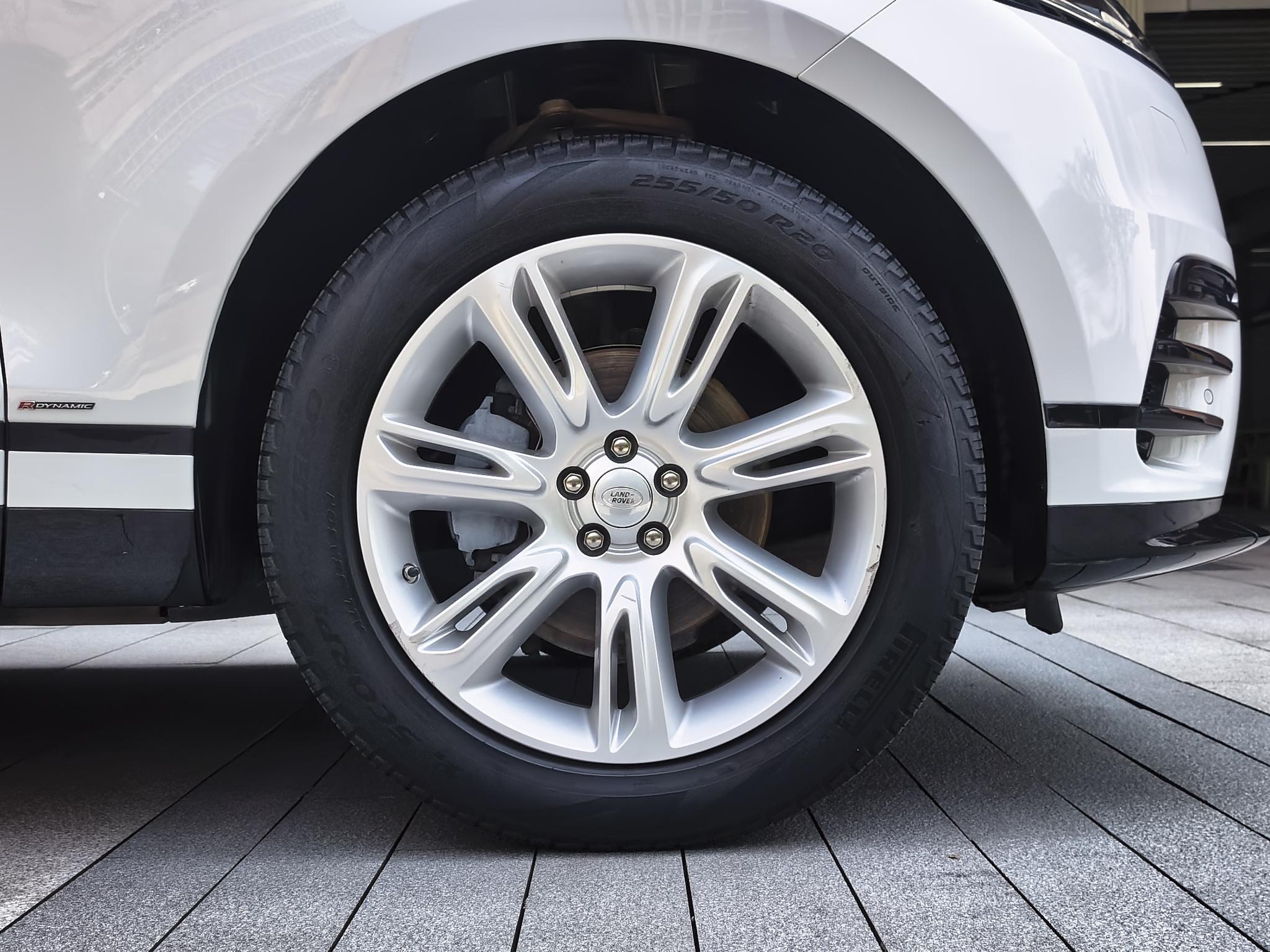 Land Rover Range Rover Star 2020 P250 R-DYNAMIC S