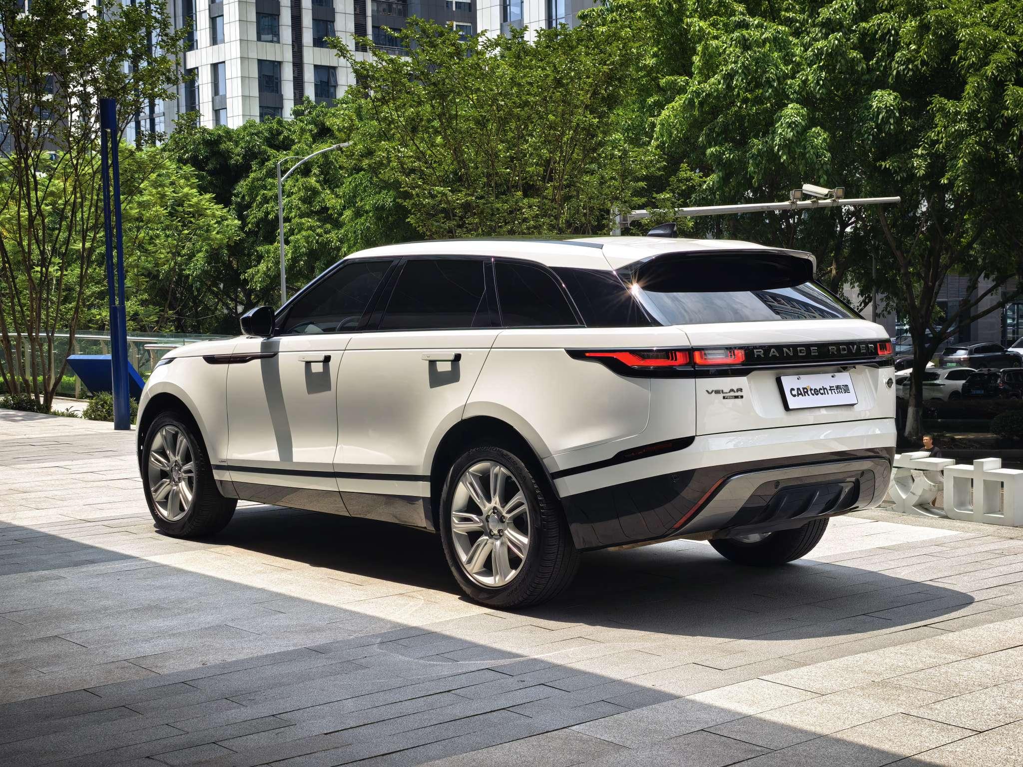 Land Rover Range Rover Star 2020 P250 R-DYNAMIC S