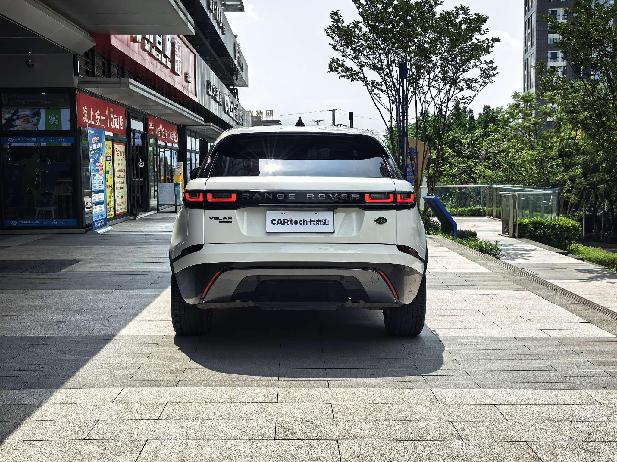 Land Rover Range Rover Star 2020 P250 R-DYNAMIC S