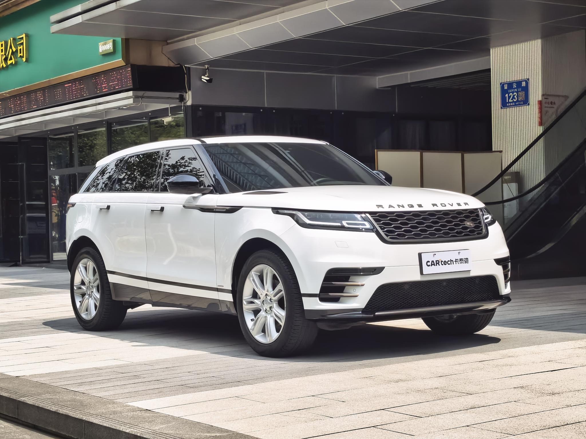 Land Rover Range Rover Star 2020 P250 R-DYNAMIC S