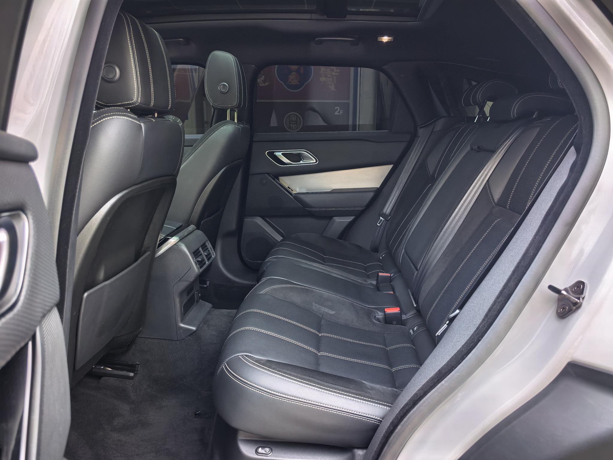 Land Rover Range Rover Star 2020 P250 R-DYNAMIC S