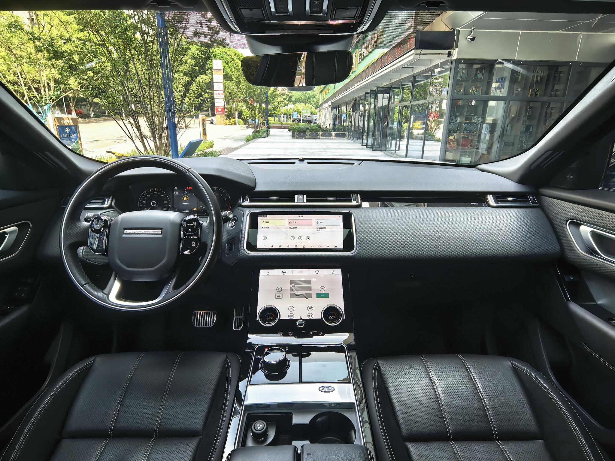 Land Rover Range Rover Star 2020 P250 R-DYNAMIC S