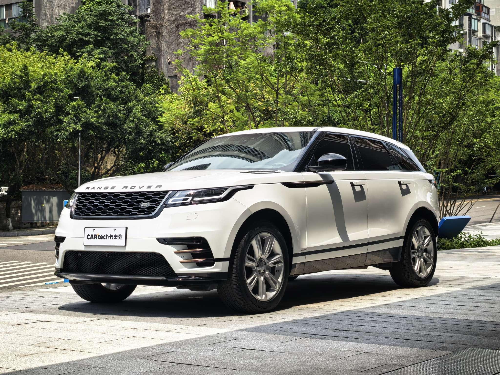 Land Rover Range Rover Star 2020 P250 R-DYNAMIC S