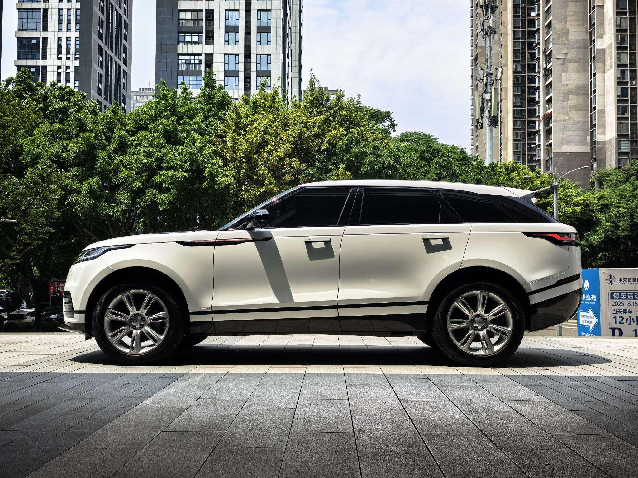Land Rover Range Rover Star 2020 P250 R-DYNAMIC S