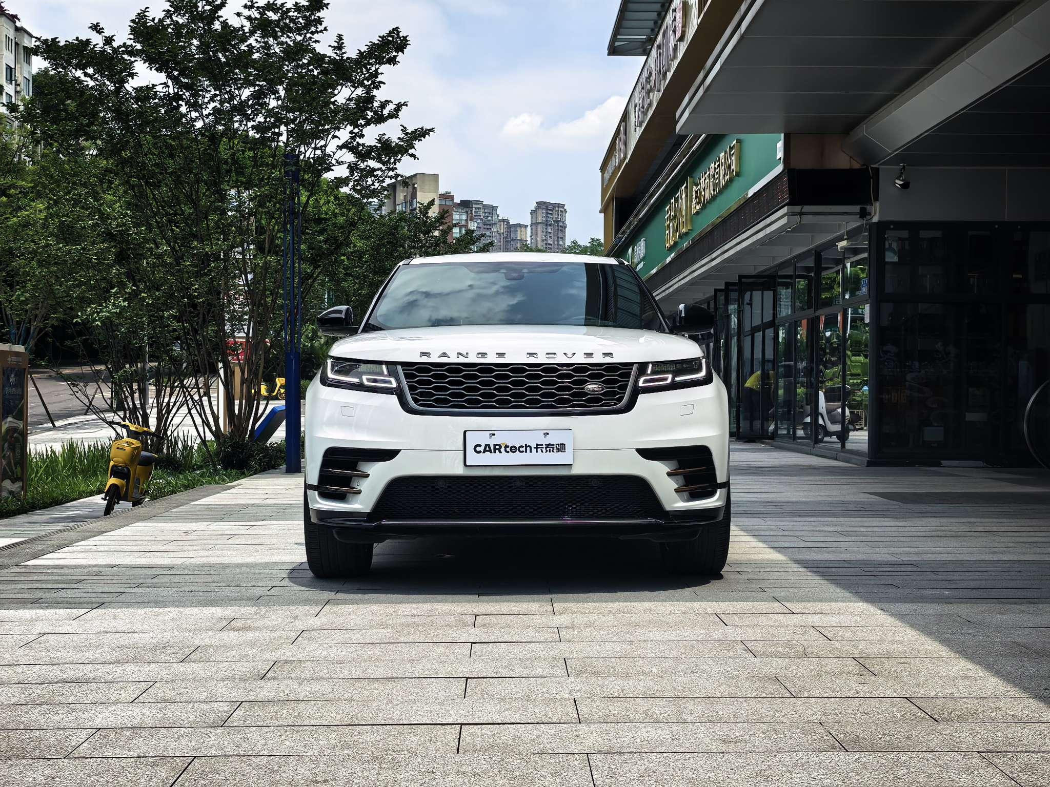 Land Rover Range Rover Star 2020 P250 R-DYNAMIC S