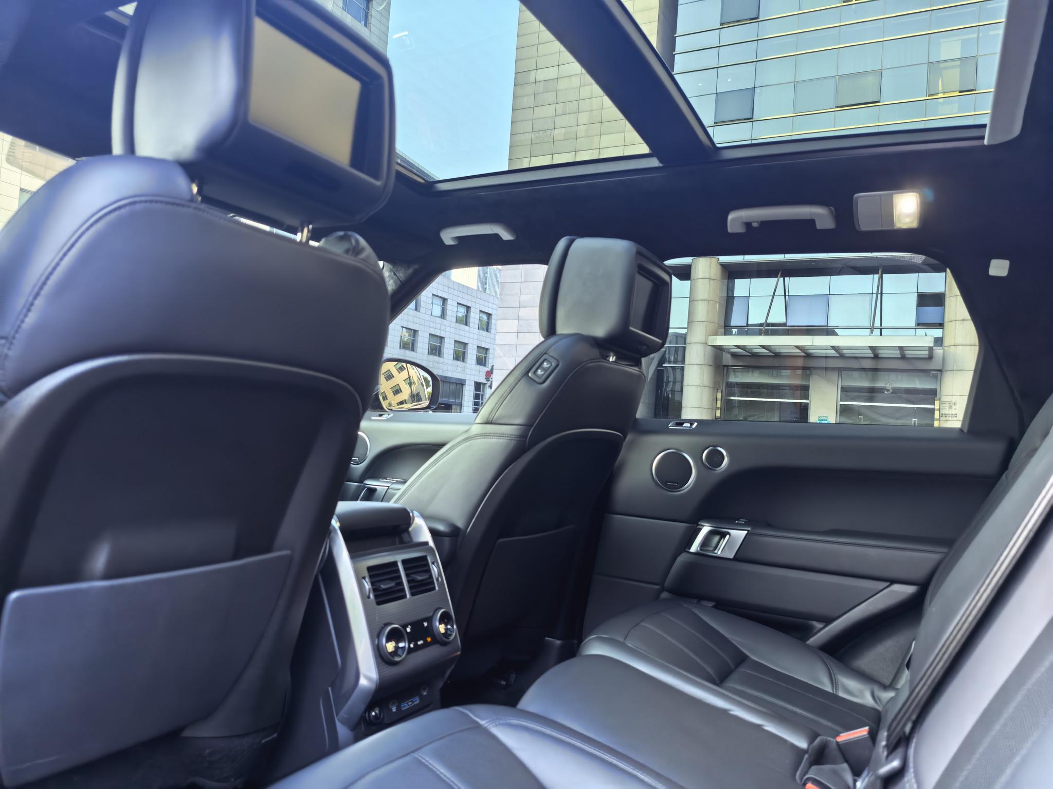 Land Rover Range Rover Sport 2019 3.0 V6 HSE DYNAMIC
