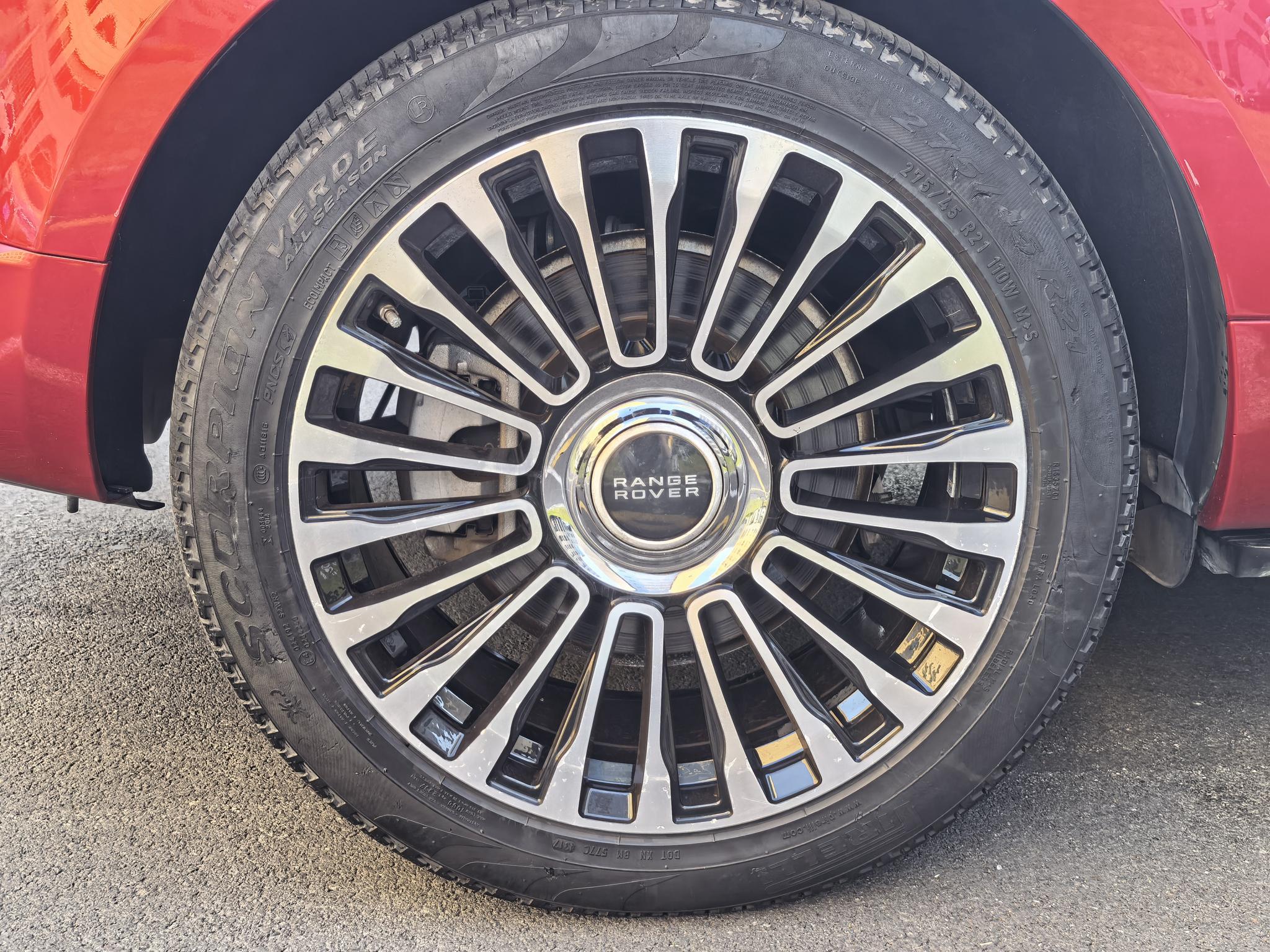 Land Rover Range Rover Sport 2019 3.0 V6 HSE DYNAMIC