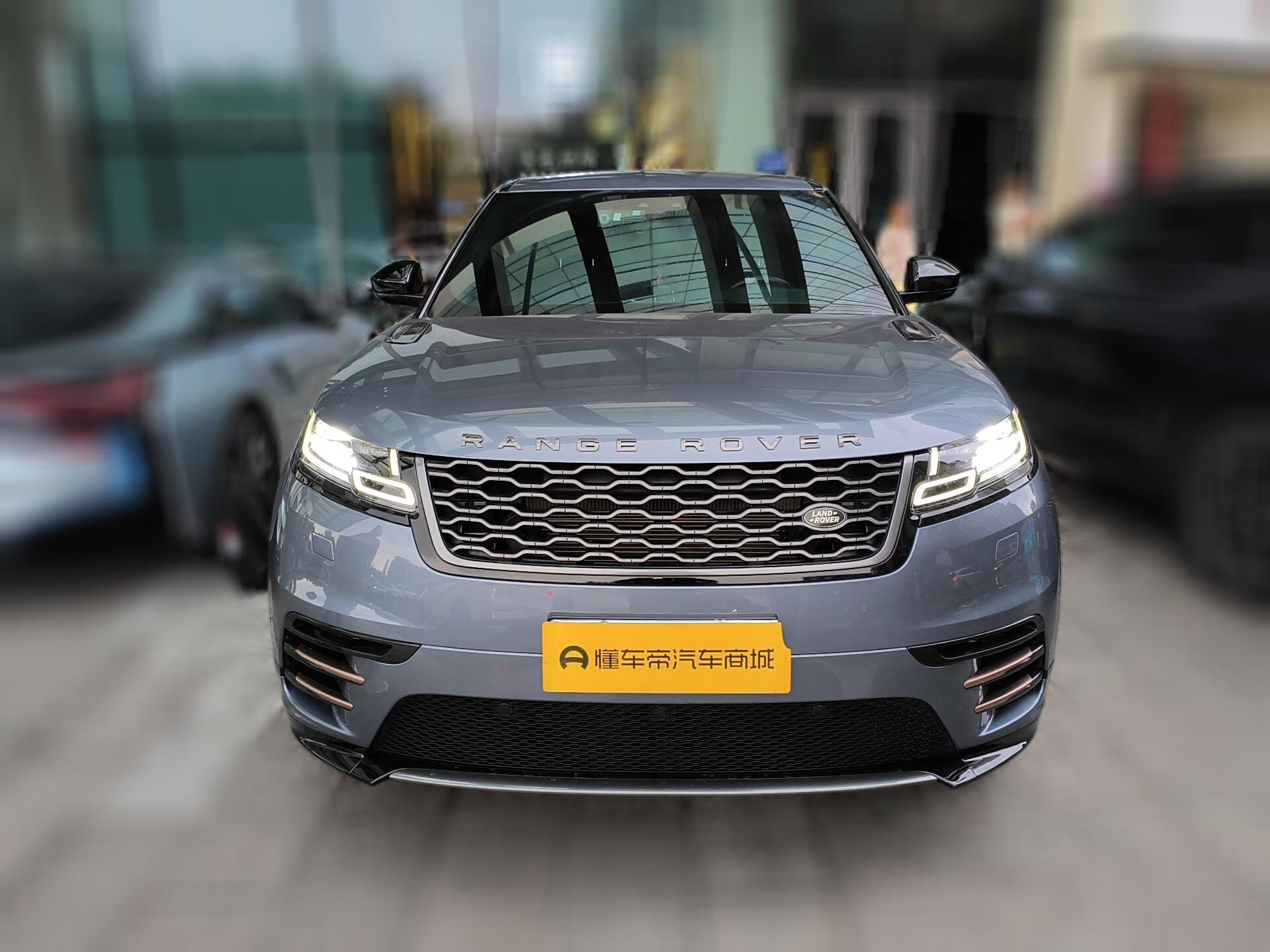 Land Rover Range Rover Star 2019 250PS R-DYNAMIC S