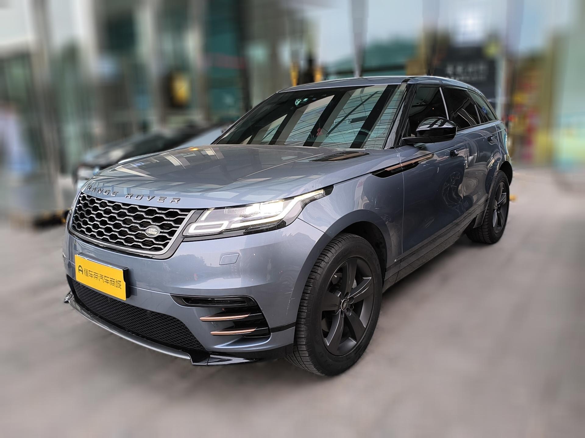 Land Rover Range Rover Star 2019 250PS R-DYNAMIC S