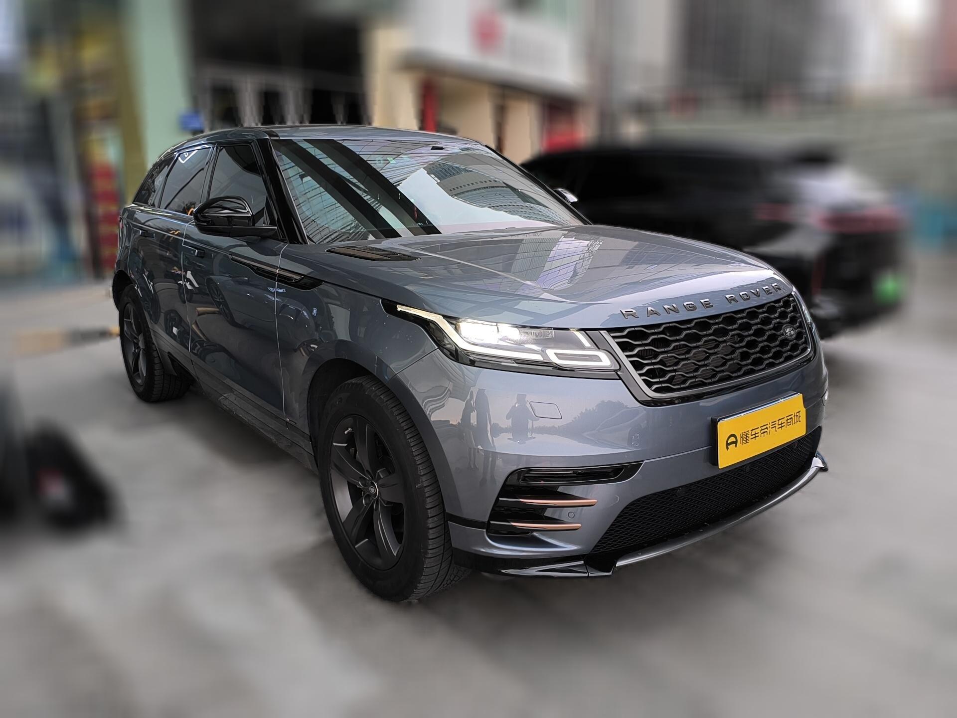 Land Rover Range Rover Star 2019 250PS R-DYNAMIC S