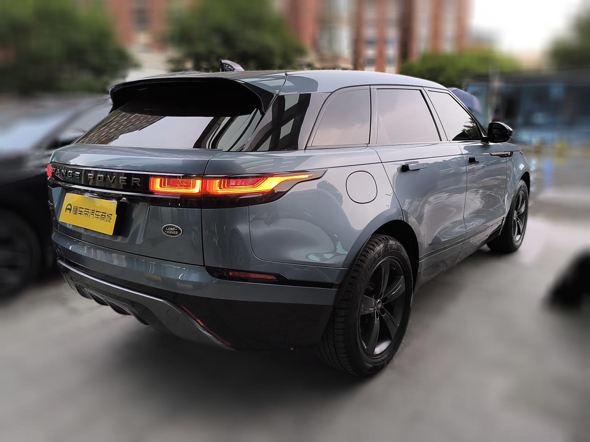 Land Rover Range Rover Star 2019 250PS R-DYNAMIC S