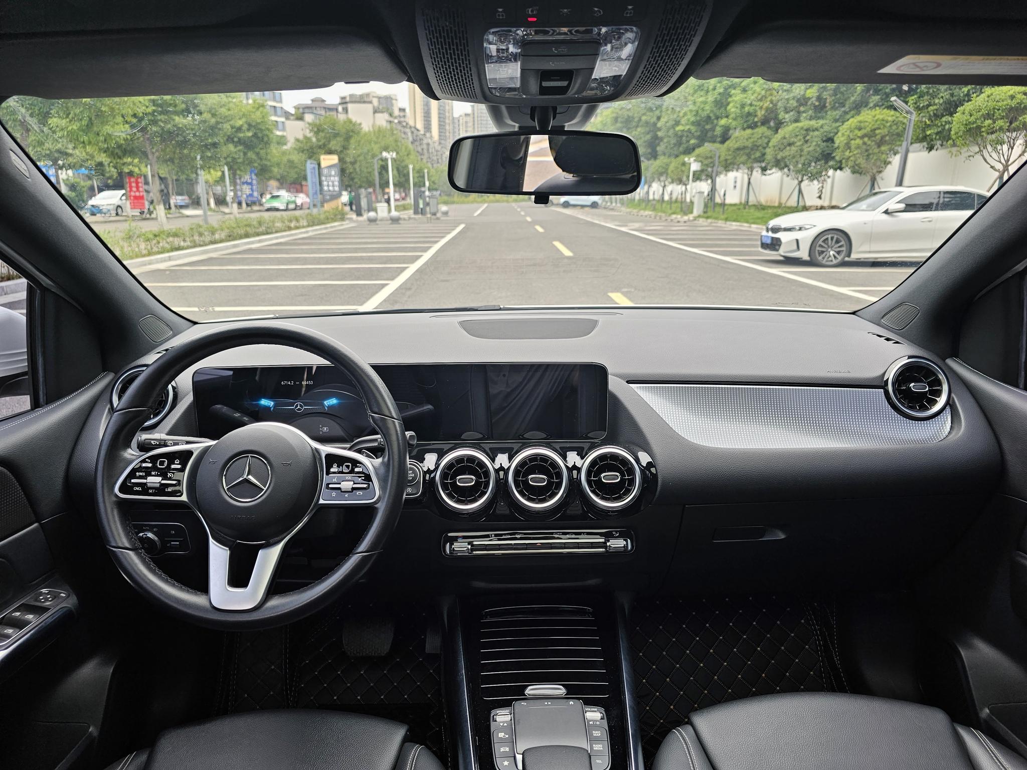 Mercedes-Benz B Class 2021 B 200 Dynamic